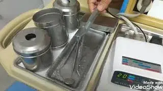 As Cinco maiores vantagens do motor elétrico de dentista para o alta rotação, famoso motorzinho