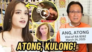 🔥ANAK NI SUNSHINE CRUZ, BINUNYAG ANG GINAWA NI ATONG ANG! NAKAKAGULAT NA REBELASYON!🔴