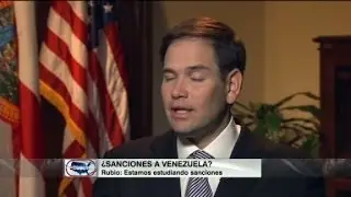 DirectoUSA: Diálogo con Sen Marco Rubio