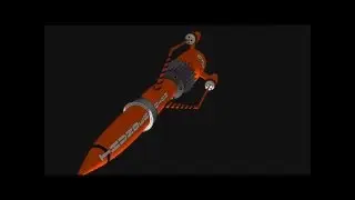 Thunderbird 3 Walkthrough