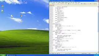 Python on Windows XP!