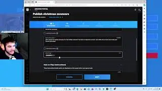 HOW TO PUBLISH MAPS IN FORTNITE!! HOW TO ANSWER THE IARC RATING QUESTIONAIRE