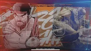 Street Fighter 6 vs More Sagats