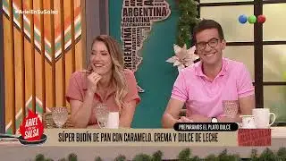 Pollo al champiñon y budín de pan | Programa 156 (04-01-2023) - Ariel en su salsa