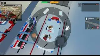 Ich Spiele Roblox mit mein Freund (Notruf Hamburg in Roblox)