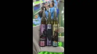 Fumot RandM Vase 600 Vape Pen