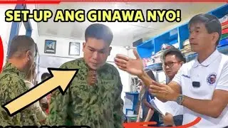 Na KARMA ang mga PULIS sa ginawa ni Col. Bosita, Grabe kayo hindi na kayo naawa, malamang Set-up yan