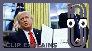Clip Explains President Trump orders divestment in $2.9 million chips deal to protect US