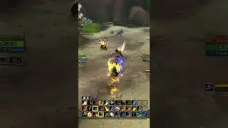 World of Warcraft The War Within Retribution Paladin #wowclassic #worldofwarcraft #thewarwithin