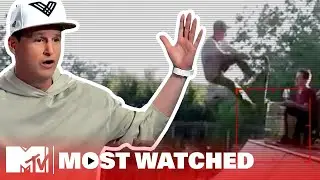 Top 5 Most-Watched Ridiculousness Videos (August Edition) | MTV