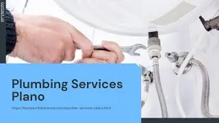 Plumbing Services Plano