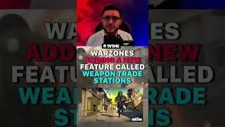 Call of Duty: Warzone - WEAPON TRADE STATIONS ON REBIRTH EXPLAINED - Reinforced Event | SHORTS