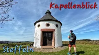 Kapellenblick Steffeln - Wandern im Gerolsteiner Land