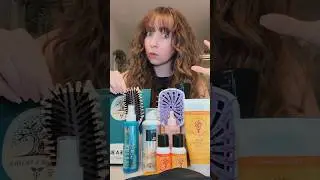 No.. you really don't 😩 #curlyhair #curlygirl #hair #curls #curlygirlproblems #curlyhairroutine