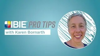 IBIE Pro Tips with The Bread Bakers Guild of America's Karen Bornarth