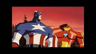 The Avengers: Earth&rsquo;s Mightiest Heroes (2010) - S2 E22 - Hulk vs. the Avengers