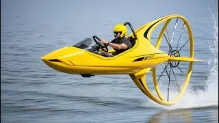 Unbelievable Water Vehicles You&rsquo;ve Never Seen Before