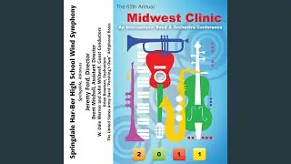 Kipling Jungle Book Cycle (arr. C. Ragsdale) : No. 1. Morning Song in the Jungle