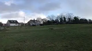 Back on the track after a winter in the muddy paddock