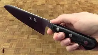 Akifusa Chef's Knife - Gyuto - 8 1/4 in. (210mm)