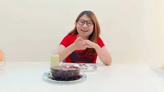 Membuat cake ultah yg gampang & nikmat.. || kueultah