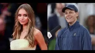 Янник Синнер подтвердил отношения с моделью Лайлой Хасанович на Открытом чемпионате Вены