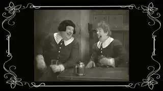 Been a While by Jacaranda Clarke , a tribute to the friendship of Laurel and Hardy