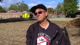 Detroit 2020/Motor City Blight Busters-Santa Clara Street Update