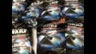 unpack Star Wars Micro Machines Series 6 Blind Bags Unboxing 03328