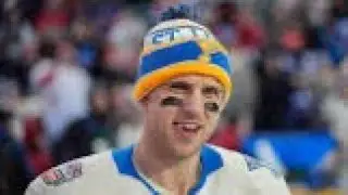 2025-26 NHL regular season podcast show ep 85 Brayden schenn gets a deflected goal to beat knights