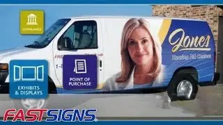 Custom Signs, Banners and Graphics from FASTSIGNS&reg;