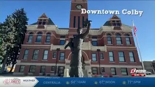 On The Road & To The Stars: Visit Colby, KS Pt. 2