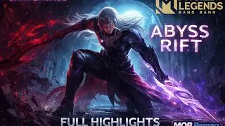 Arlott Eclipse Blade Highlights | MLBB Full Gameplay