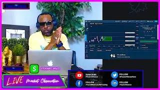 [ LIVE ] NADEX Market Observation { Vol. 48 } | #TeamAlliance