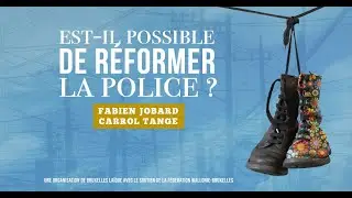 D&eacute;bat : Est-il possible de r&eacute;former la police ?