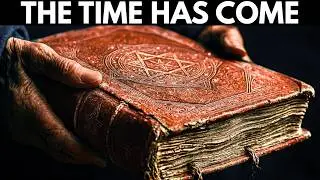 1 Book That Only Finds You When the Universe Decides the Time Has Come