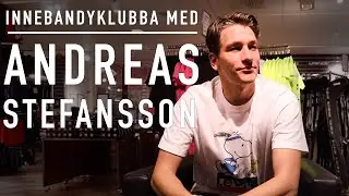 Andreas Stefanssons innebandyklubba.
