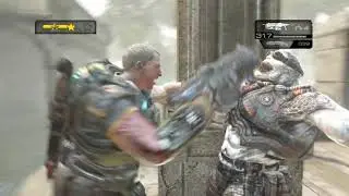 Paduk's Testimony./Gears of War Judgement Ep. 9