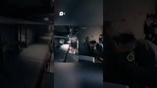 Prison Break - Escaping Through The Wall Brick By Brick! 1 #shorts #shortvideo #gaming