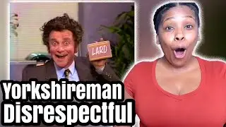 ОН ТАКОЙ СМЕШНОЙ!! | ГАРРИ ЭНФИЛД, ЙОРКШИРЕЦ | РЕАКЦИЯ АМЕРИКАНЦЕВ