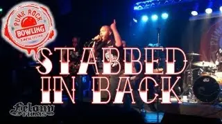 STABBED IN BACK - White People Problems PRB'13