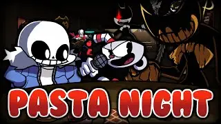 Indie Night - Pasta Night But The Indie Cross Trio Sing It || Covers of Christmas Day 10