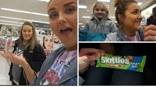 DITL | SAHM | NEW ADDITION & BAD MOMS 2 | 2017
