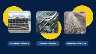 Cable Tray Manufacturer in Pakistan