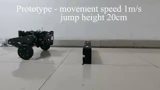 Jump Planning and Airborne Attitude Control of Bipedal Wheel Legged Robots