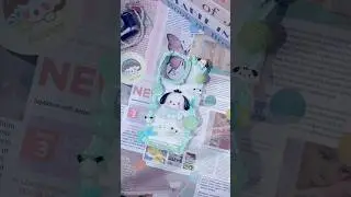 ASMR Making Phone Case#diy #decoden #pochacco #phonecases #asmr #fyp #fypage #handmade #foryou