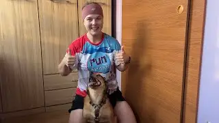 VLOG: CHARITY RUN!🐕 ❤️ FAMILY TRIP! 😍❤️