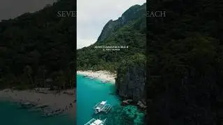 Seven Commandos Beach