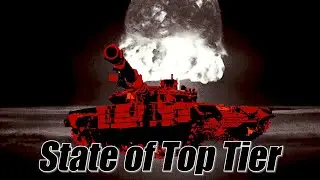 State of Top Tier - War Thunder Song