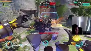 PS5 Overwatch Squad Comp  #SMGGaming